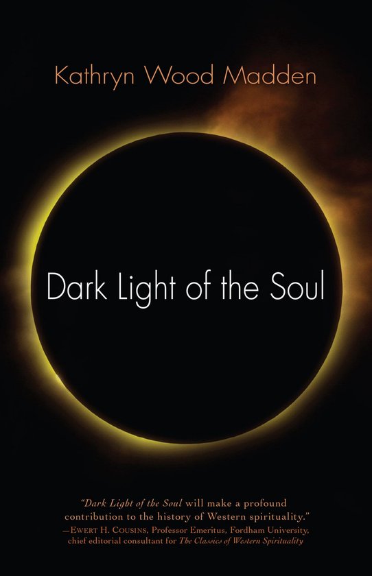 Dark Light of the Soul - cover