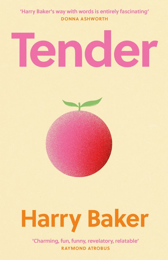Tender - cover