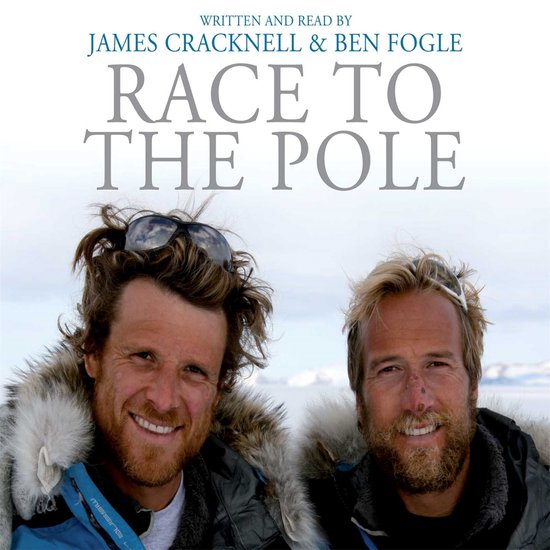 Race to the Pole - cover