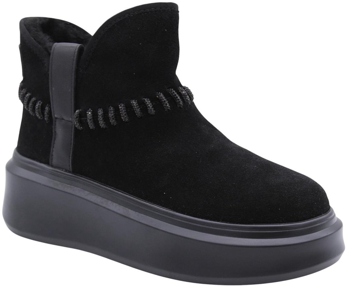 Tosca Blu - Schoenen - Zwart - Vrouwen - Maat 41 -