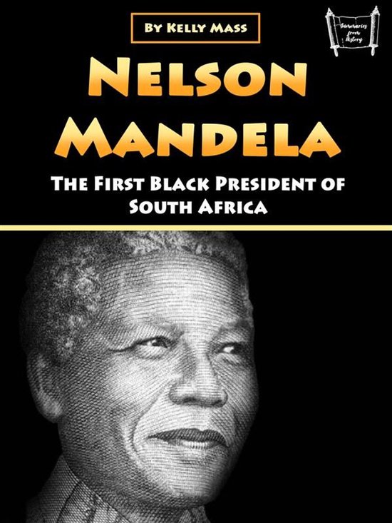 Nelson Mandela - cover