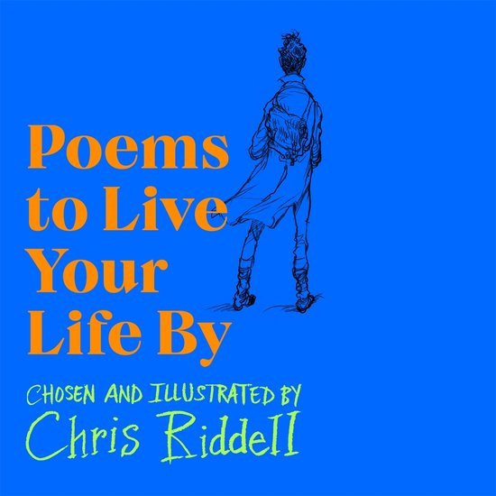 Poems to Live Your Life By - cover