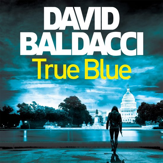 True Blue - cover