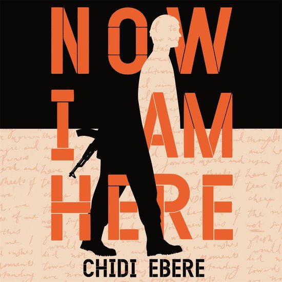 Now I Am Here - cover