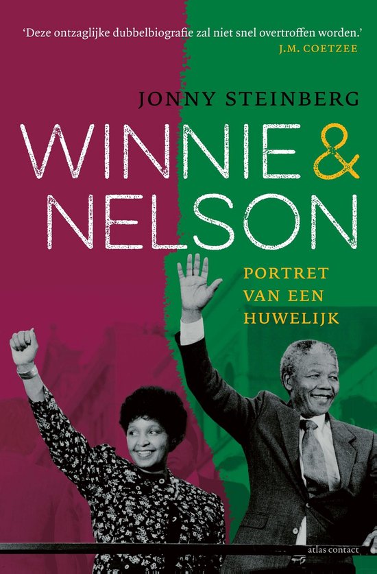 Winnie & Nelson - cover