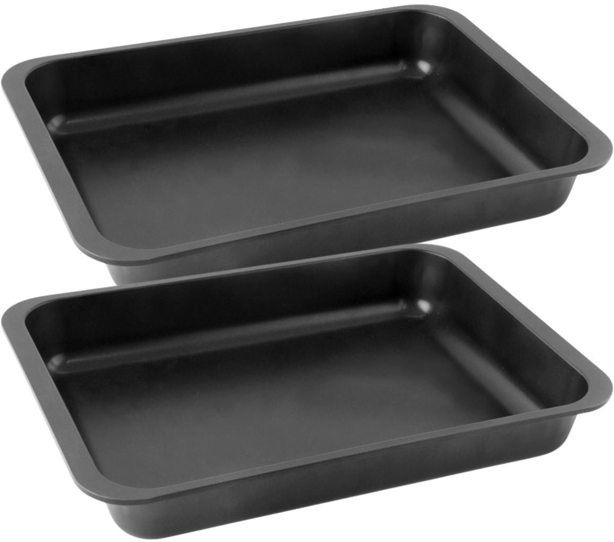 Set van 2 XXL ovenschaal 40 x 29 x 6 cm Zenker Special Cooking