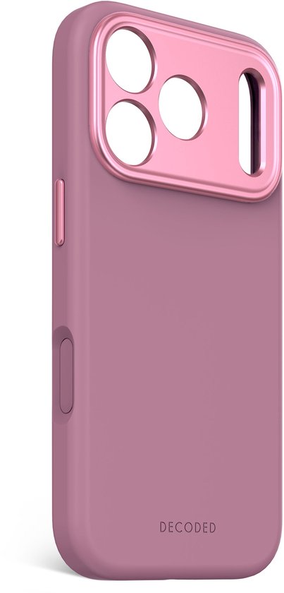 Kukiwhy Siliconen telefoonhoes voor iPhone 17 Pro, met 1 koord Kukiwhy Siliconen telefoonhoes voor iPhone 17 Pro, met 1 koord