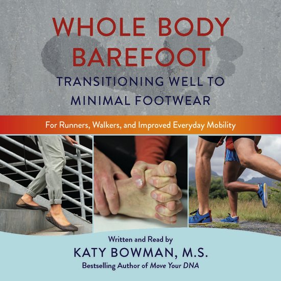Whole Body Barefoot - cover