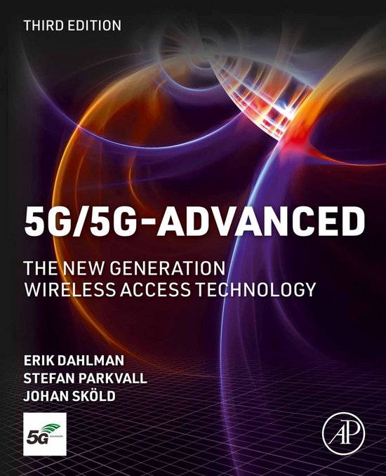 5G/5G-Advanced - cover