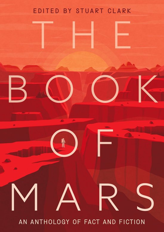 The Book of Mars - cover