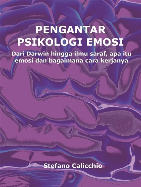 Pengantar psikologi emosi - cover
