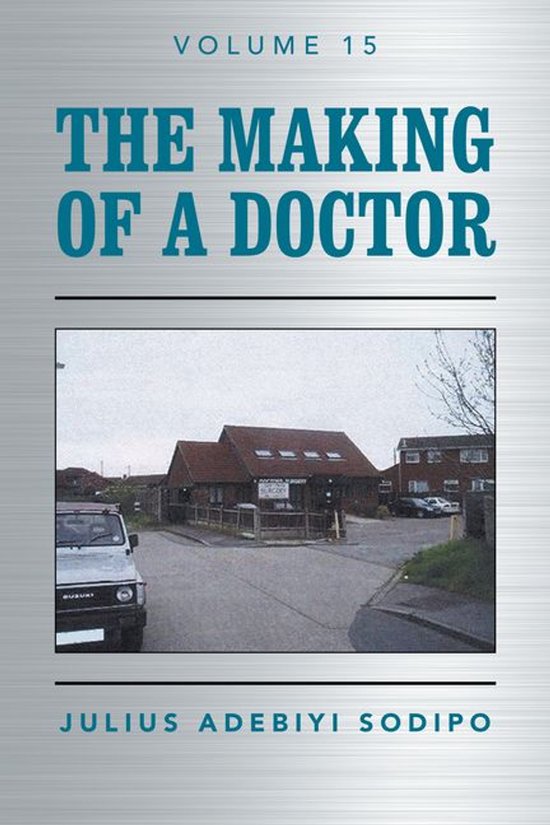 The Making of a Doctor - cover