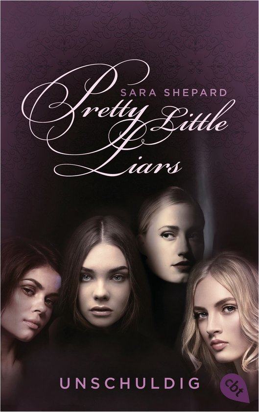 Die Pretty Little Liars-Reihe 1 - Pretty Little Liars - Unsc ... - cover