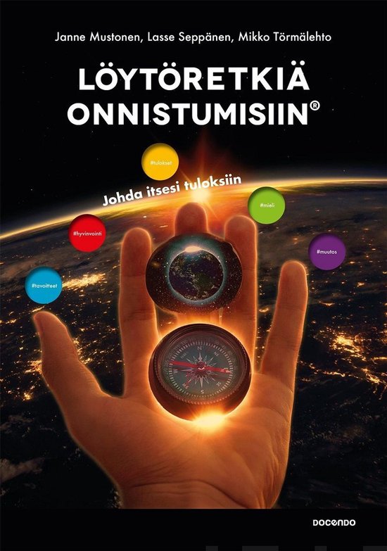 Löytöretkiä onnistumisiin® - cover