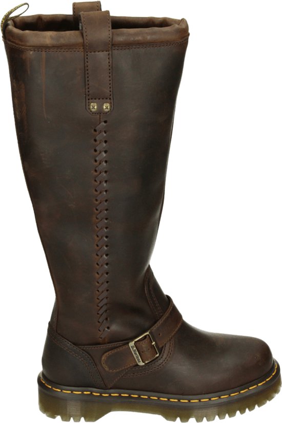 Martens ANISTONE BKR HIGH LEG BOOT Lange laarzenDames