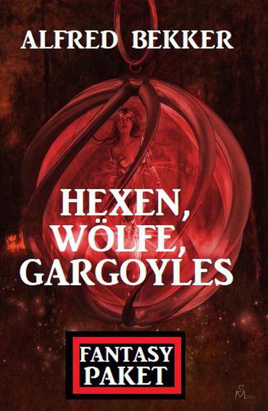Hexen, Wölfe, Gargoyles: Fantasy Paket - cover