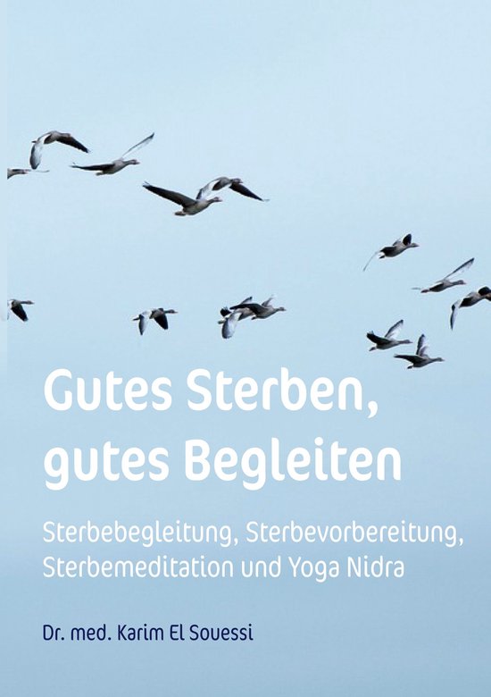 Gutes Sterben, gutes Begleiten - cover