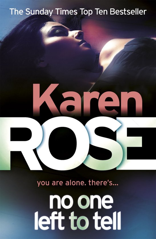 Baltimore Series 2 - No One Left To Tell (The Baltimore Series Book 2)