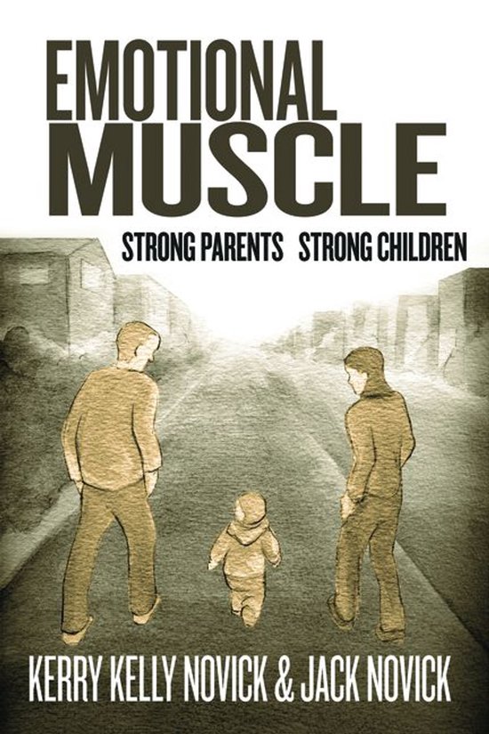Emotional Muscle - cover