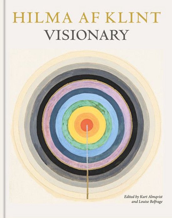 Hilma af Klint: Visionary - cover
