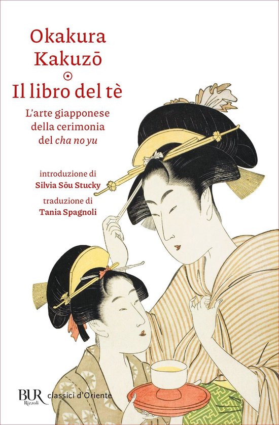 Il libro del tè - cover