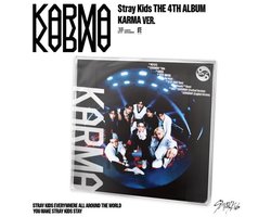 foto van STRAY KIDS KARMA (KARMA VER.) LIMITED