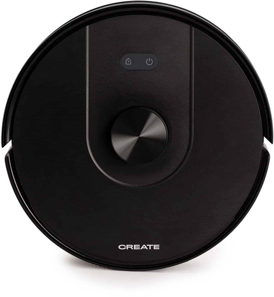 CREATE - Slimme robotstofzuiger en dweilrobot met optionele zelfledigende basis 5000Pa - NETBOT LS50