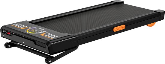 Opvouwbare Loopband 10km/u Inklapbaar met 5% Helling - Opvouwbare - €219,99