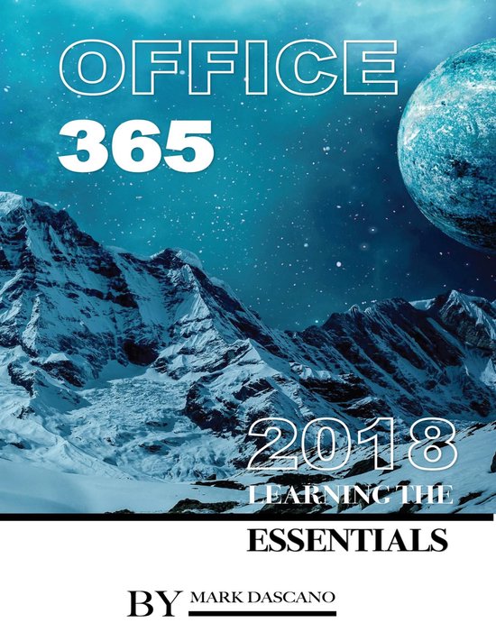 Office 365: 2018 Learning the Essentials - cover