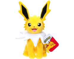 foto van Pokémon - 20 cm Plush - Jolteon