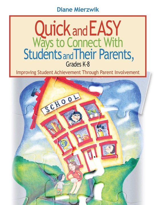 Quick and Easy Ways to Connect with Students and Their Paren ... - cover