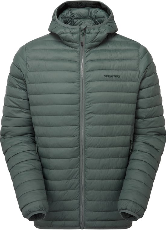 Gilet sweat polaire lenny gris xl north ways