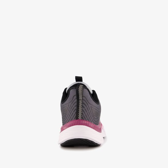 Osaga dames fitnessschoenen grijs roze - Maat 38 - Extra comfort - Memory Foam