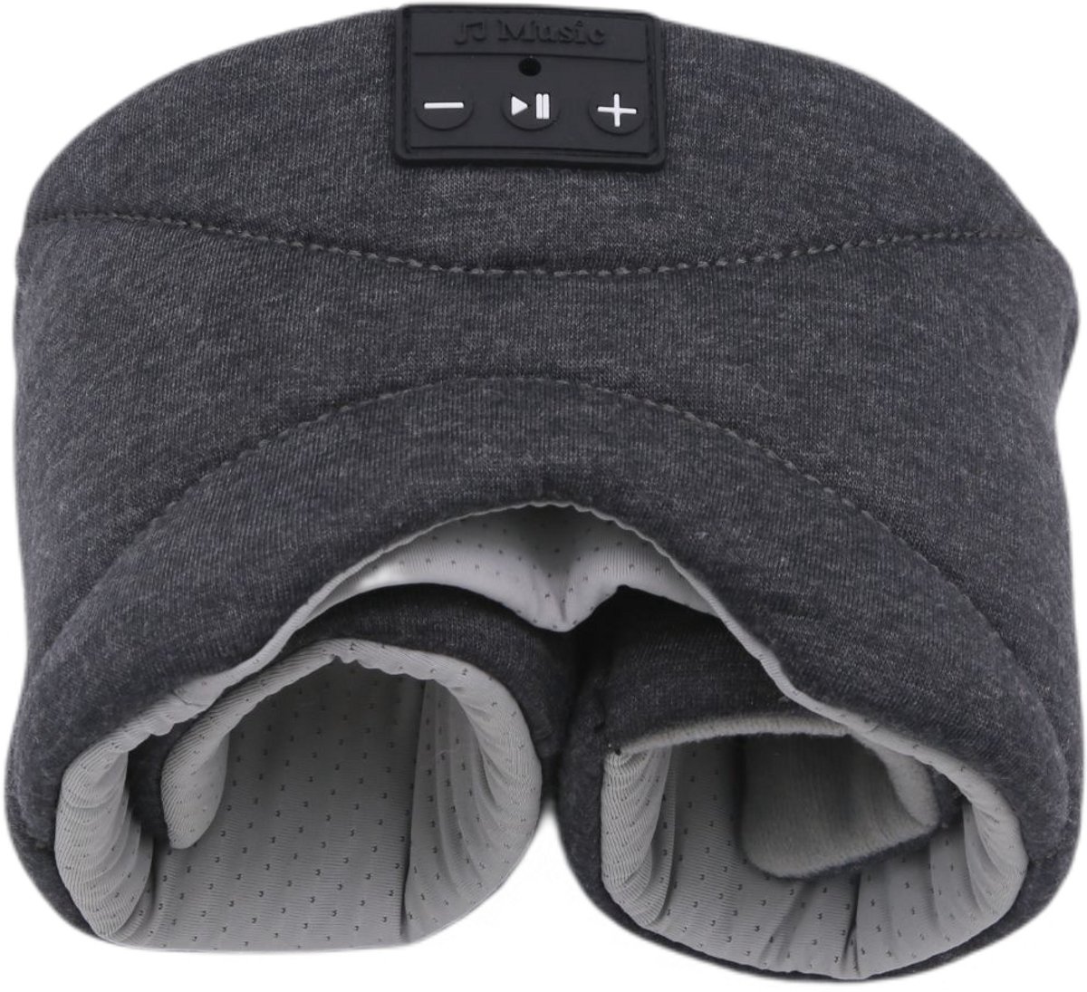 Slaapmasker met ingebouwde Bluetooth