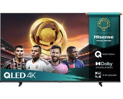 Hisense 43E79Q - 43 inch - 4K QLED - 2025 - Smart TV