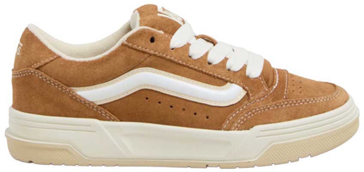 Vans Hylane Schoenen Man Vrouw Bruin
