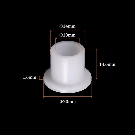 Fuseekogelhoes / Stofkap Nylon 32-14 mm | Automotive Line