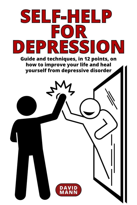 Self-Help for Depression - cover