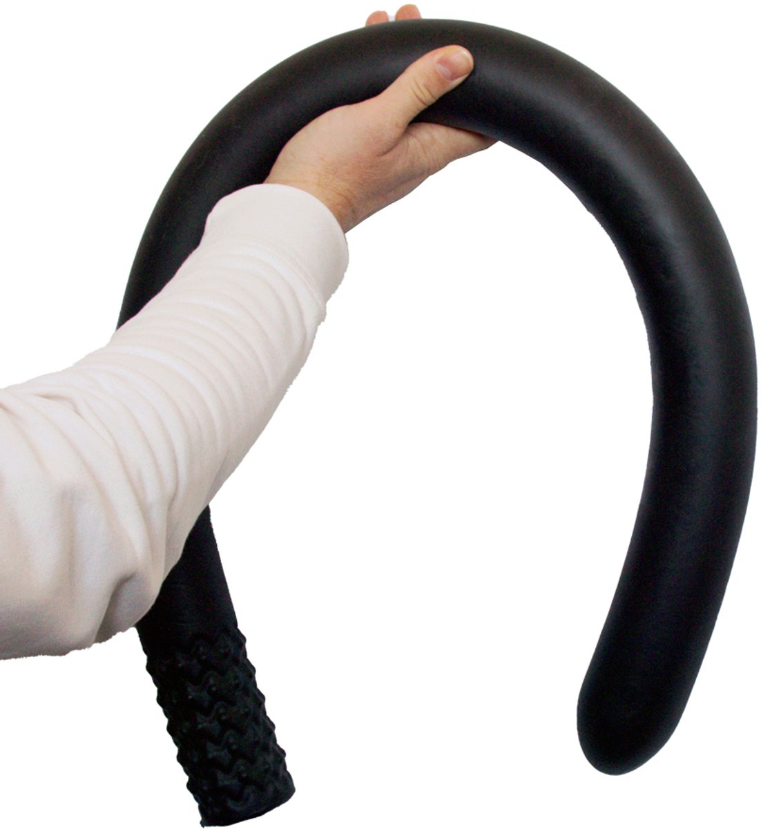 Lusty Super Lange Anaal Dildo XXL- Anaal Dildo 100 CM lang - Dildo Voor Extreem Diepe Penetratie - Diameter 6 cm