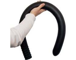 Lusty Super Lange Anaal Dildo XXL- Anaal Dildo 100 CM lang - Dildo Voor Extreem Diepe Penetratie - Diameter 6 cm