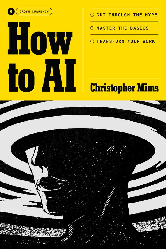 How to AI - cover