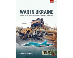 Europe@War- War in Ukraine Volume 11