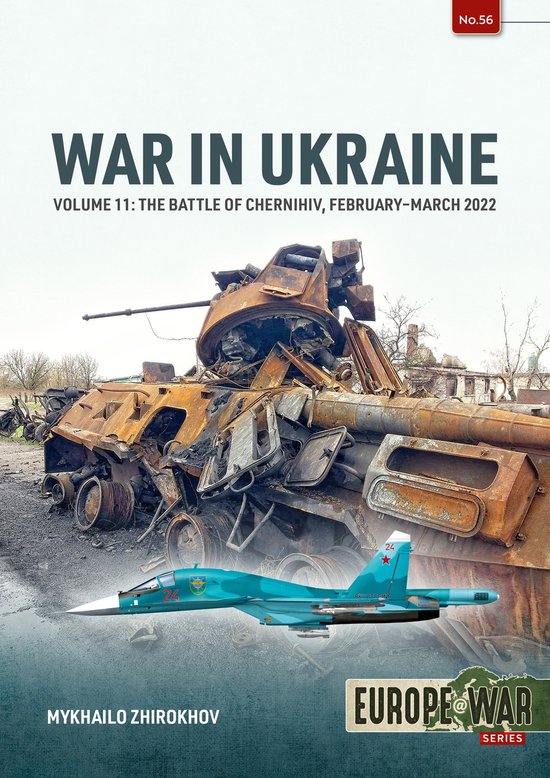 Europe@War- War in Ukraine Volume 11