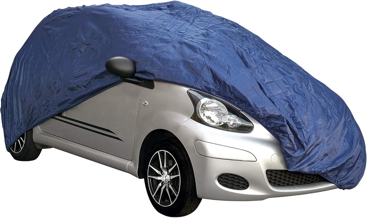 Image of Ademende autohoes voor binnen en buiten - Klein en waterdicht
