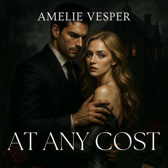 At Any Cost - cover