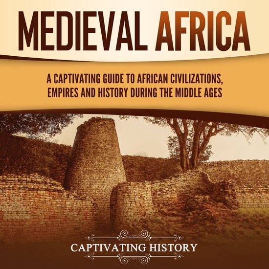 Medieval Africa - cover