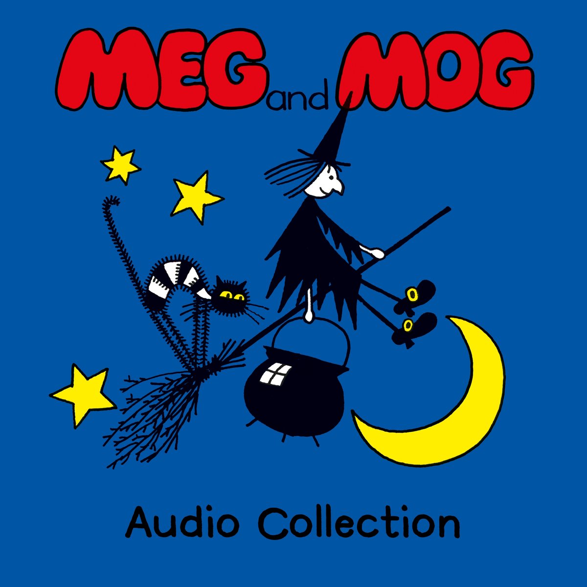 Meg and Mog- Meg and Mog Audio Collection