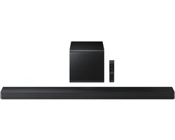 Samsung Q-series HW-QS700F - Soundbar - Cinematic - Dolby Atmos - Zwart