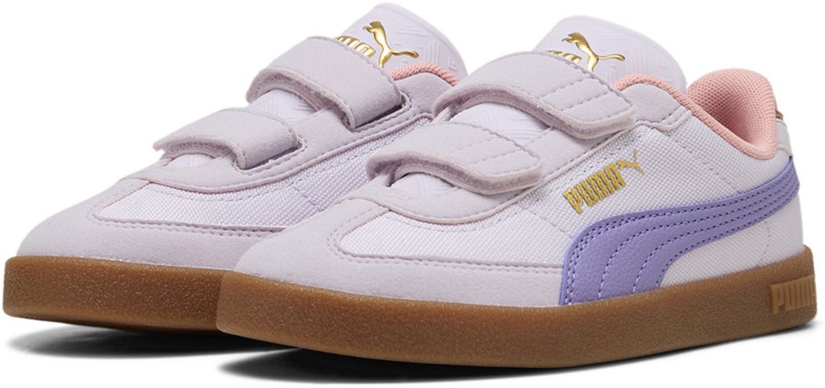 Puma Club Ii Era Cv V Ps Schoenen Kinderen Roze