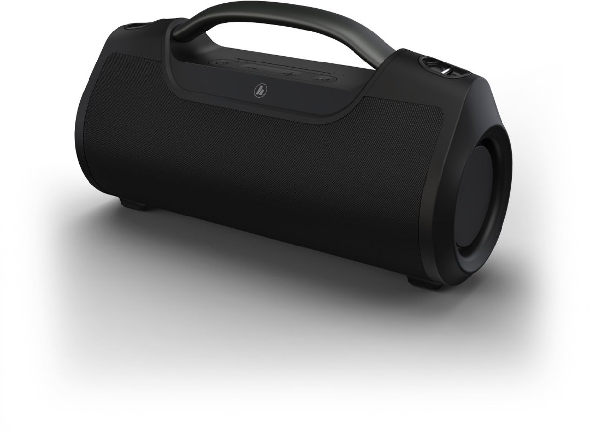 Hama Bluetooth®-luidspreker SoundBarrel Besch. Waterstralen 60 W Power Pack